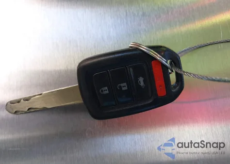 2015 Honda Civic Lx из США, поврежденный, VIN 2HGFB2F52FH529264